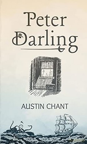 Peter Darling - Austin Chant [KSIĄŻKA]