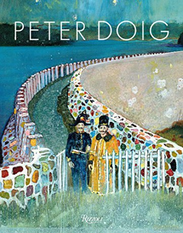 Peter Doig (Rizzoli Classics): -compact edition- - Peter Doig [KSIĄŻKA]