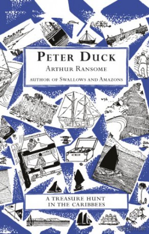 Peter Duck (Swallows And Amazons, 3) - Arthur Ransome [KSIĄŻKA]