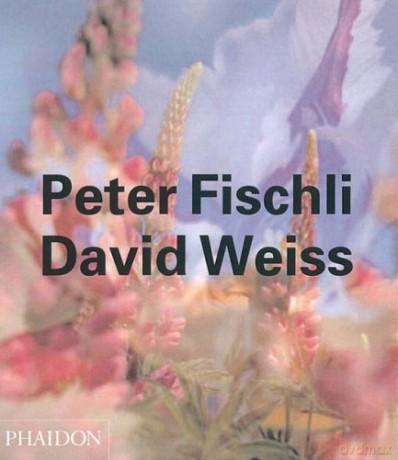 Peter Fischli David Weiss (Phaidon Contemporary Artists Series) - Beate Söntgen [KSIĄŻKA]