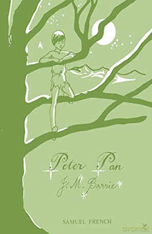 Peter Pan (Acting Edition S.) - J.M. Barrie [KSIĄŻKA]