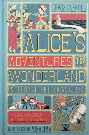 Peter Pan (MinaLima Edition) (lllustrated with Interactive Elements): J. M. Barrie - J. M Barrie [KSIĄŻKA]