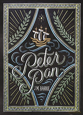 Peter Pan (Puffin Chalk) - J. M. Barrie [KSIĄŻKA]