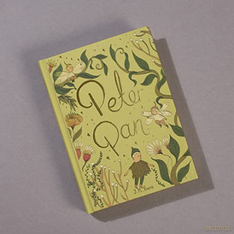Peter Pan (Wordsworth Collector's Editions) - J. M. Barrie [KSIĄŻKA]