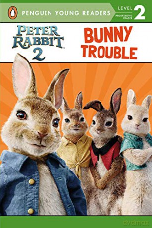 Peter Rabbit 2: Bunny Trouble [KSIĄŻKA]