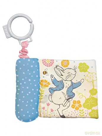 Peter Rabbit Buzzy Book - Beatrix Potter [KSIĄŻKA]