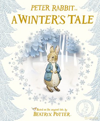 Peter Rabbit: A Winter's Tale - Beatrix Potter [KSIĄŻKA]