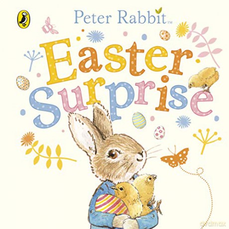 Peter Rabbit: Easter Surprise - Beatrix Potter [KSIĄŻKA]
