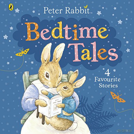 Peter Rabbit's Bedtime Tales - Beatrix Potter [KSIĄŻKA]