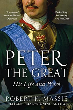 Peter the Great - Massie [KSIĄŻKA]