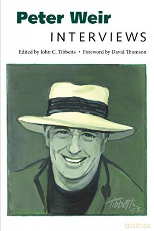Peter Weir: Interviews (Conversations with Filmmakers Series) - John C. Tibbetts [KSIĄŻKA]
