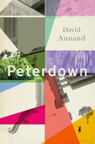 Peterdown: An epic social satire, full of comedy, character and anarchic radicalism - David Annand [KSIĄŻKA]