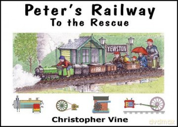 Peter's Railway to the Rescue: No. 4 - Christopher G. C. Vine [KSIĄŻKA]