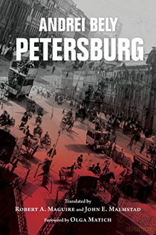 Petersburg - Andrei Bely [KSIĄŻKA]