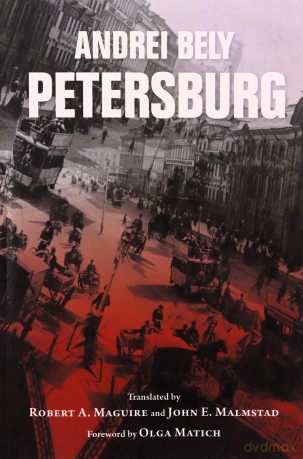 Petersburg - Andrei Bely [KSIĄŻKA]