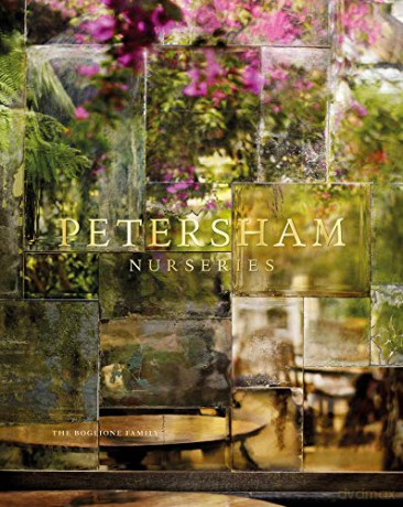 Petersham Nurseries - The Boglione Family [KSIĄŻKA]