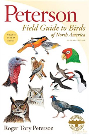 Peterson Field Guide to Birds of North America (Peterson Field Guides) - Roger Tory Peterson [KSIĄŻKA]