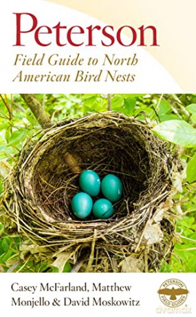 Peterson Field Guide to North American Bird Nests (Peterson Field Guides) - Casey McFarland [KSIĄŻKA]