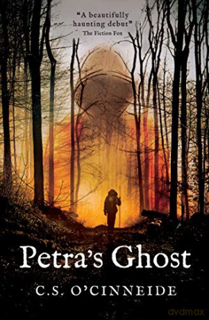 Petra's Ghost - C.S. O Cinneide [KSIĄŻKA]