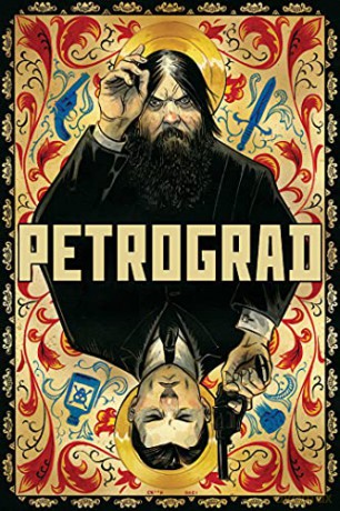 Petrograd - Philip Gelatt [KOMIKS]