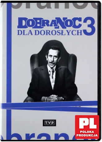 Dobranoc dla dorosłych 3 [DVD]