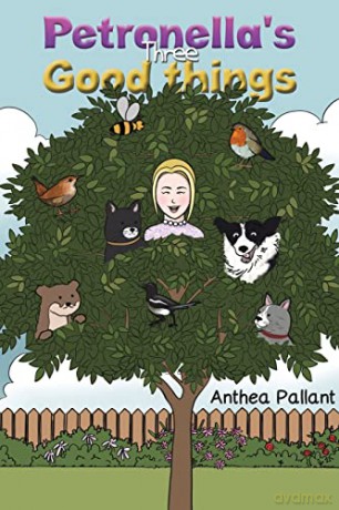 Petronella's Three Good things - Anthea Pallant [KSIĄŻKA]