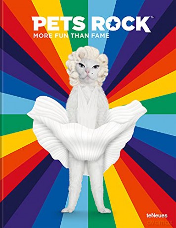 Pets Rock: More Fun than Fame - Takkoda [KSIĄŻKA]