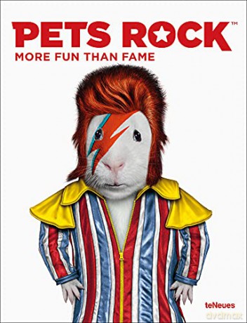 Pets Rock: More Fun Than Fame (Photography) - Takkoda [KSIĄŻKA]