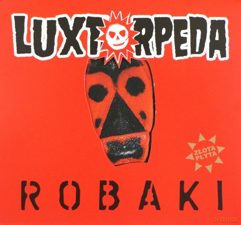 Luxtorpeda: Robaki edycja specjalna (digipack) [2CD]