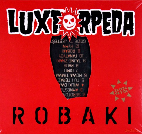 Luxtorpeda: Robaki edycja specjalna (digipack) [2CD]