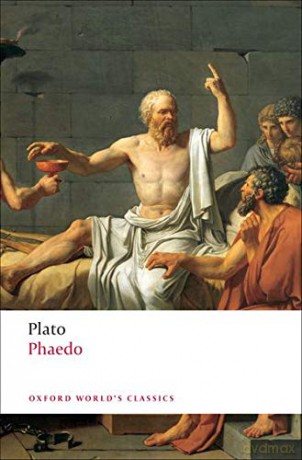Phaedo (Oxford World's Classics) - Plato [KSIĄŻKA]