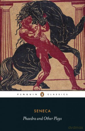 Phaedra and Other Plays (Penguin Classics) - Seneca [KSIĄŻKA]