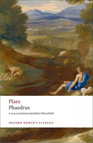 Phaedrus (Oxford World's Classics) - Plato [KSIĄŻKA]