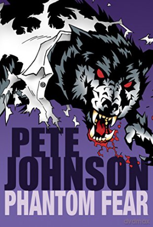 Phantom Fear - Pete Johnson [KSIĄŻKA]