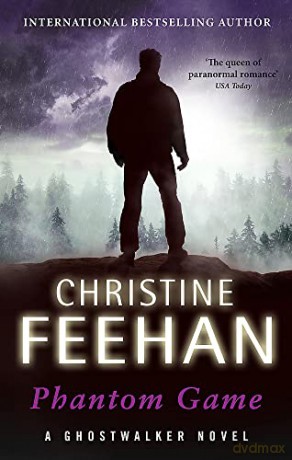 Phantom Game (Ghostwalker Novel) - Christine Feehan [KSIĄŻKA]