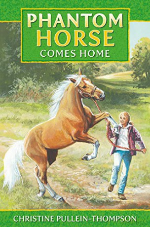 Phantom Horse 2: Phantom Horse Comes Home - Christine Pullein-Thompson [KSIĄŻKA]