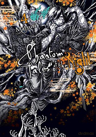Phantom Tales of the Night, Vol. 4 - Matsuri [KSIĄŻKA]