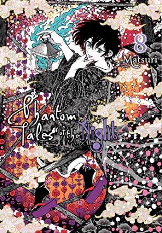 Phantom Tales of the Night, Vol. 8 - Matsuri [KSIĄŻKA]