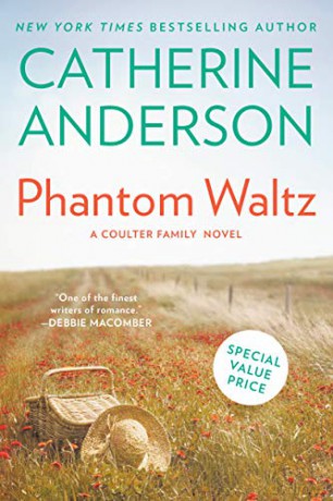 Phantom Waltz: A Coulter Family Novel: 1 - Catherine Anderson [KSIĄŻKA]