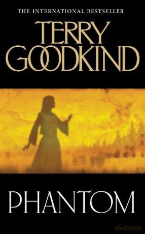 Phantom: 10 (Sword of Truth) - Terry Goodkind [KSIĄŻKA]