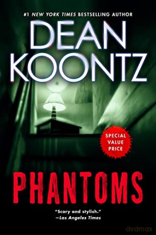 Phantoms - Dean Koontz [KSIĄŻKA]