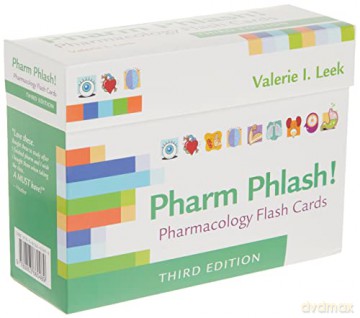 Pharm Phlash! - Valerie I. Leek [KSIĄŻKA]