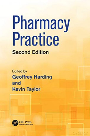 Pharmacy Practice - Geoffrey Harding [KSIĄŻKA]
