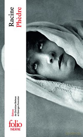 Phedre (Folio Theatre): A38763 - Jean Racine [KSIĄŻKA]