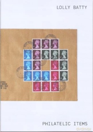 Philatelic Items - Lolly Batty [KSIĄŻKA]