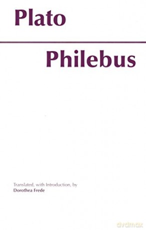 Philebus (Hackett Classics) - Plato [KSIĄŻKA]