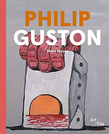 Philip Guston (Art File) - Musa Mayer [KSIĄŻKA]