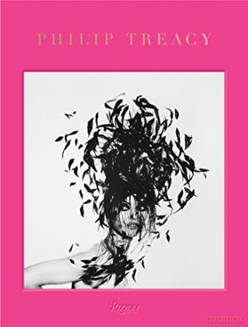 Philip Treacy: Hat Designer - Philip Treacy [KSIĄŻKA]