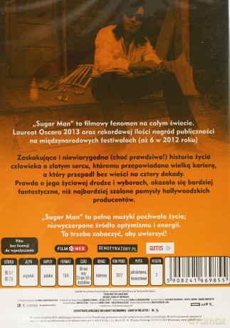 Sugar Man [DVD]