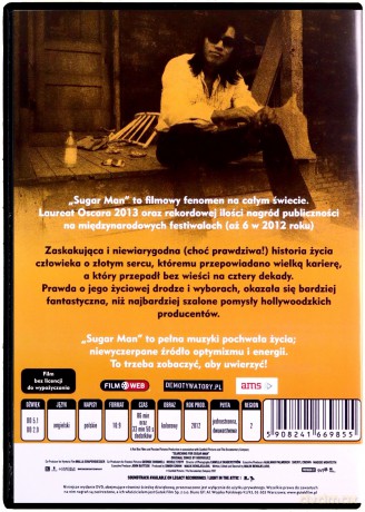 Sugar Man [DVD]